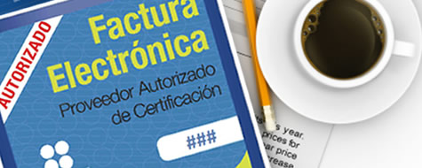 Factura electrónica - CFDI