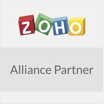 Zoho Alliance partner