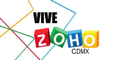 Vive Zoho en CDMX