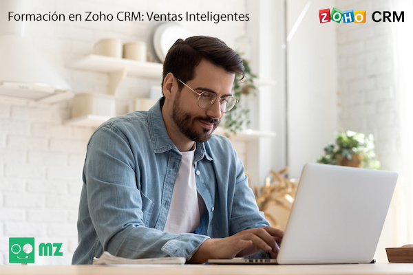 MZ Consultants Formación Zoho CRM Ventas Inteligentes